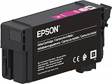 Epson UltraChrome XD2 T40D340 (magenta) 50мл 