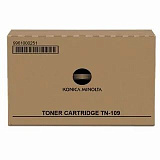Тонер-картридж Konica Minolta Toner Cartridge TN-109 (black), 16000 стр