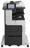 МФУ HP LaserJet Enterprise M725z+
