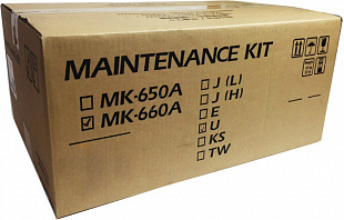Kyocera сервисный комплект Maintenance Kit MK-660A, 500000 стр.