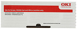 Тонер-картридж OKI Toner Cartridge TONER-B (черный), 9500 стр.