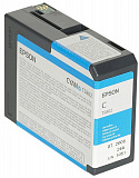 Картридж Epson T5802 (cyan) 80мл