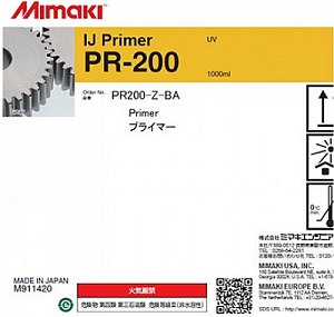 Праймер Mimaki Primer PR-200, бутылка, 1000ml