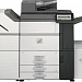 Цифровая печатная машина Sharp Polaris Office 3 MX-7081EU