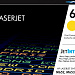 Тонер-картридж HP 655A (yellow), 10500 стр.