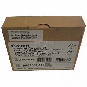 Canon картридж с чернилами для штампов Stamp Ink Cartridge-C1