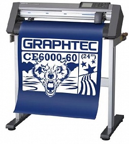 Режущий плоттер Graphtec CE6000-60 ES