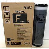Краска Riso Ink Type F S-6930E (black), 1000 мл