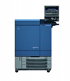Цветная система производственной печати Konica Minolta bizhup PRESS C8000