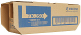 Тонер-картридж Kyocera Toner Kit TK-350B (black), 15000 стр