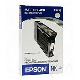 Epson T5438 (matte black) 110 мл
