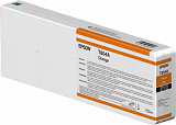 Epson T804A Ultrachrome HDX (orange) 700 мл