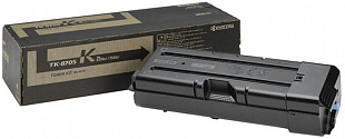 Тонер-картридж Kyocera Toner Kit TK-8705K (black), 70000 стр