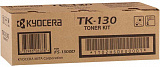 Тонер-картридж Kyocera Toner Kit TK-130 (black), 7200 стр