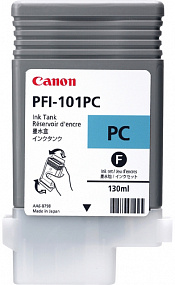 Картридж Canon PFI-101PC (photo cyan) 130мл