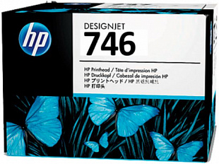 Печатающая головка HP 746 Printhead