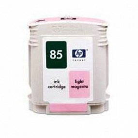 Картридж HP 85 (light magenta) 69мл