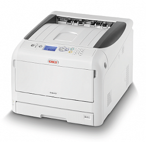 Цветной принтер Oki C843dn-Euro