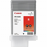 Картридж Canon PFI-101R (red) 130мл
