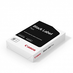 Бумага Canon Black Label Plus (А3, 80 г/кв.м, 500 листов)