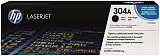 Тонер-картридж HP 304A (black), 3500 стр