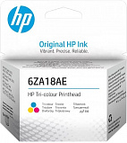 Печатающая головка HP 6ZA18AE (cyan/magenta/yellow)