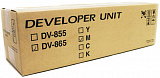 Kyocera блок проявки Developer Unit DV-865M (magenta), 300000 стр.