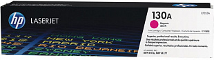 Тонер-картридж HP 130A (magenta), 1000 стр.