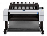 Плоттер HP DesignJet T1600