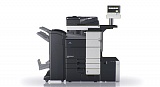 Черно-белая система производственной печати Konica Minolta bizhub PRO 958