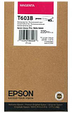  Epson T603B (magenta) 220 мл