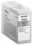 Epson T8509 UltraChrome HD (light light black), 80 мл