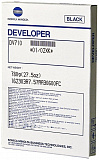 Девелопер Konica Minolta Developer DV-710 (black), 250000 стр