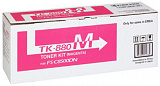 Тонер-картридж Kyocera Toner Kit TK-880M (magenta), 18000 стр