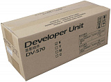 Kyocera блок проявки Developer Unit DV-570K (black), 300000 стр.