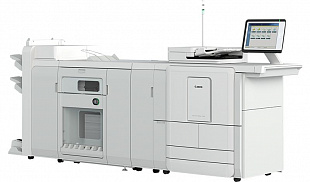 Цифровая печатная машина Canon varioPRINT 140
