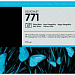 Картридж HP 771 (photo black), 775 мл