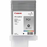 Картридж Canon PFI-103PGY (photo gray) 130мл