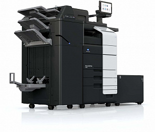Цифровая печатная машина Konica Minolta AccurioPrint C750i Flux