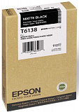 Epson T6138 (matte black) 110 мл