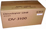 Kyocera блок проявки Developer Unit DV-3100, 500000 стр.