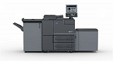 Черно-белая система производственной печати Konica Minolta bizhub PRO 1100
