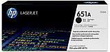 Тонер-картридж HP 651A (black), 13500 стр