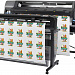 Плоттер-каттер HP Latex 335 Print&Cut