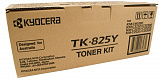Тонер-картридж Kyocera Toner Kit TK-825Y (yellow), 7000 стр