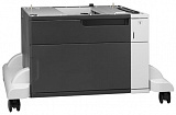 HP устройство подачи бумаги со стойкой и шкафом для LaserJet Enterprise M712, M725, 500 листов