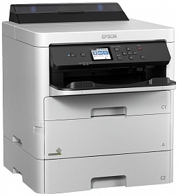 Принтер Epson WorkForce Pro WF-C529RDW
