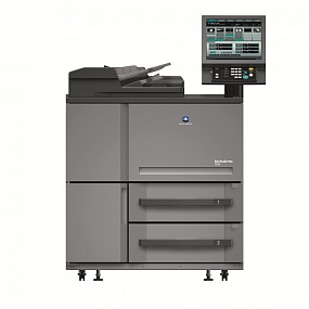 Монохромная производительная система печати bizhub PRO 1200/P