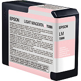 Epson T5806 (light magenta) 80 мл