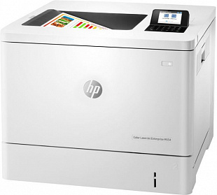 Принтер HP Color LaserJet Enterprise M554dn 
